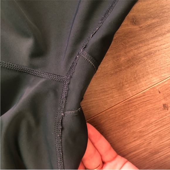 Lululemon Shine Tight (Roll Down) - Picture 8 of 8